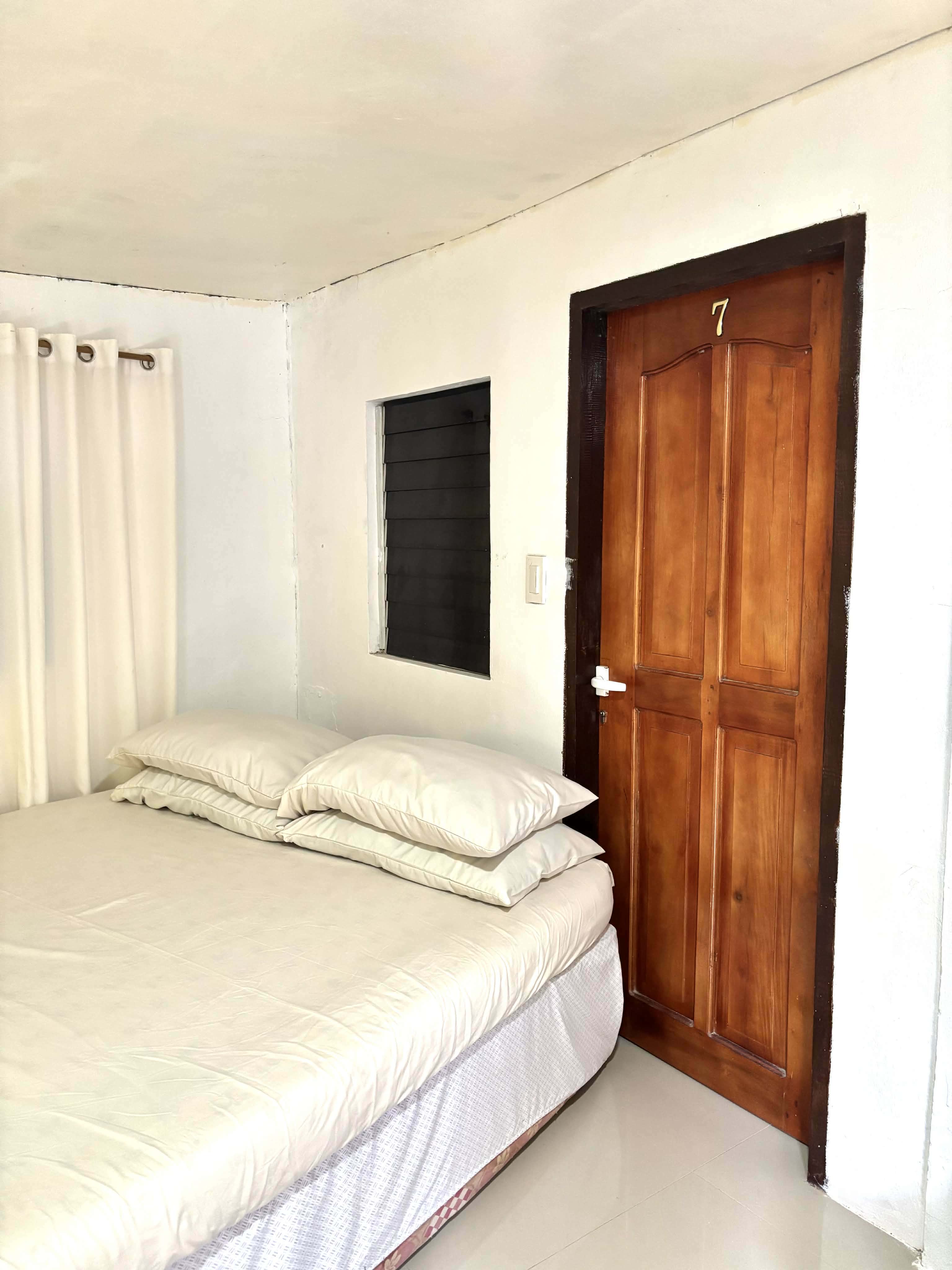 Private Room - Living Area